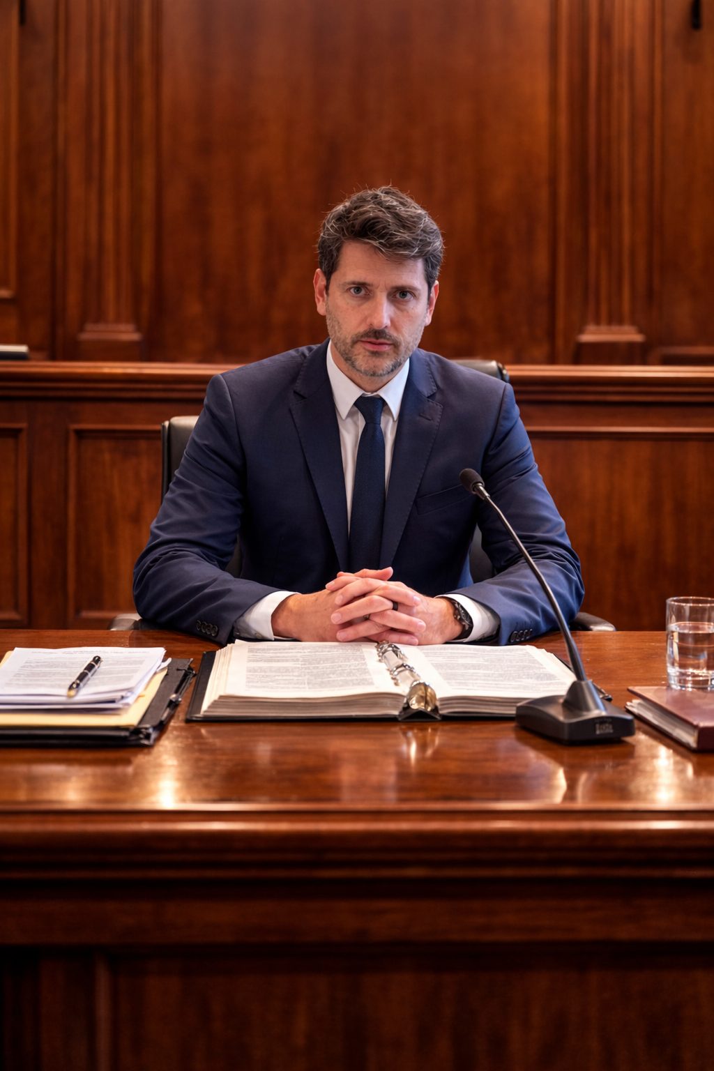 Litigación en sala de audiencias